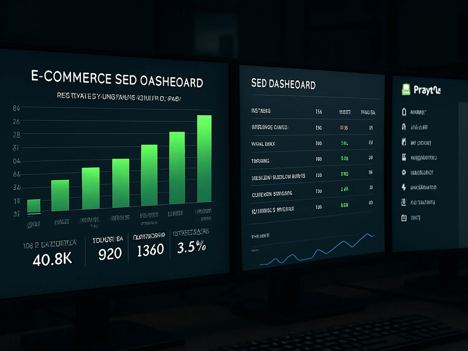 E-Commerce SEO